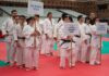 Giornate dello sport: 60 ragazzi con disabilità in una gara di judo