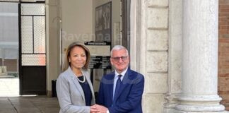 Il Prefetto di Ravenna incontra il Console Generale degli Stati Uniti d’America Daniela Ballard