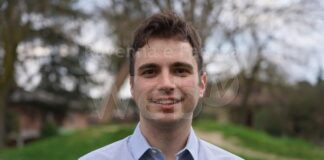 “Andiamo strada per strada”: Il candidato sindaco Andrea Sangiorgi inizia il tour nei quartieri di Conselice