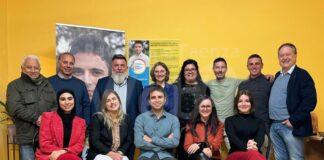 Il candidato Sindaco del Centrosinistra Sangiorgi ha presentato i 12 candidati della lista “Comunità Protagonista”