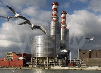 Impegno di Enel per la raccolta segnalazioni di molestie olfattive riconducibili al parametro Ammoniaca (NH3) nell’area limitrofa della centrale di Porto Corsini “Teodora”