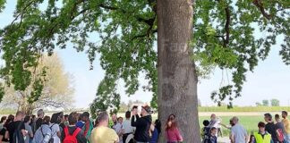 “Inalberiamoci in bici”, aperte le iscrizioni per l’iniziativa verde di Villanova