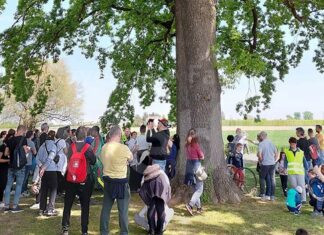 “Inalberiamoci in bici”, aperte le iscrizioni per l’iniziativa verde di Villanova