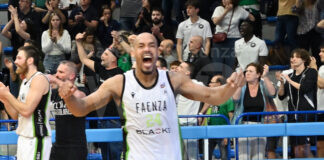 Blacks Faenza: Ecco le date della serie play off con la Libertas Livorno