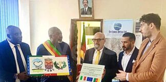 ‘Terzo Mondo’ e ‘Cuore e Territorio’ da Ravenna in missione umanitaria in Africa