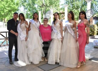 A Massa Lombarda la prima selezione regionale per il concorso Mondo Sposa Italia