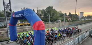 Terza prova ventesimo Circuito Romagnolo di ciclismo