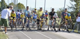 A Cotignola un meeting regionale di ciclismo giovanile e il trofeo «Michele Gordini»