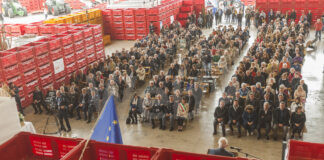 Bagnacavallo: dal 26 aprile al 2 maggio torna la Festa della Cooperazione