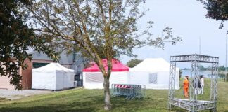 Tutto pronto per l’arrivo della nave ONG Life Support di Emergency. Sono 202 le persone a bordo.