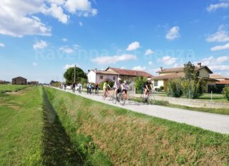Una pedalata gratuita alla scoperta della musica in Bassa Romagna