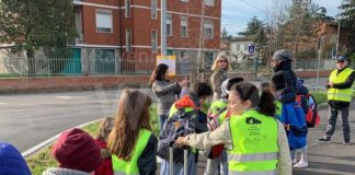 Lugo: parte il Piedibus alle scuole San Giuseppe e Sacro Cuore