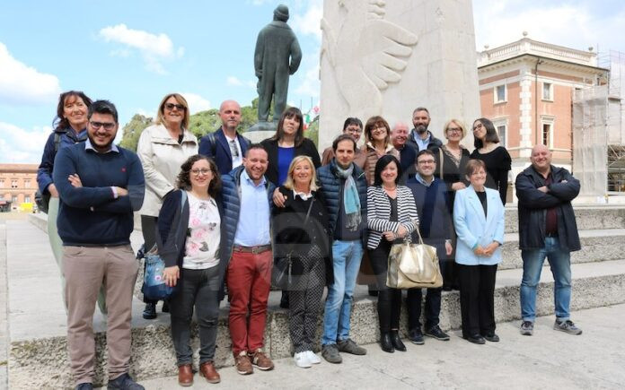 CS Elena Zannoni - Presentaz Candidati Lista PD 2024