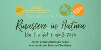 Rinascere in natura: doppio incontro con Ansi fra Faenza e Tredozio