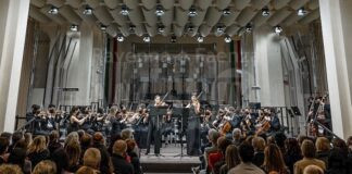 Le quattro stagioni con gli Archi della Cherubini a San Romualdo