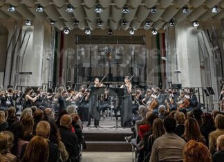 Le quattro stagioni con gli Archi della Cherubini a San Romualdo