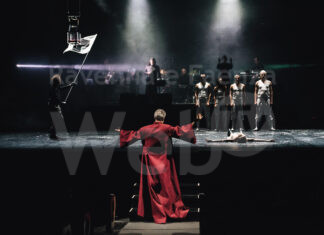 Torna POLIS Teatro Festival che nel 2024 giunge alla sua settima edizione mettendo al centro un German Focus!