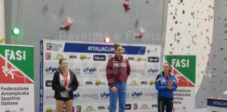 Entra nel vivo la stagione dell’arrampicata