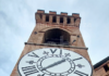 Restaurati i quadranti della Torre dell’Orologio di Brisighella