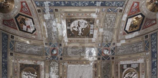 Visite a Palazzo Guiccioli e Franco Nero rivive Lord Byron