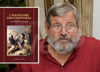 I mangiari dell’infanzia: Graziano Pozzetto presenta il suo ultimo libro al Circolo Aurora