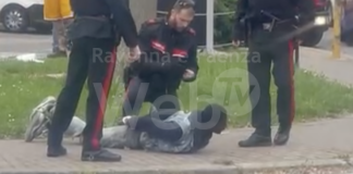 Incendio doloso al distributore, Sindacato Carabinieri: “Così non si può andare avanti! Serve la certezza della pena”