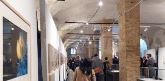 In Classense una visita guidata per le famiglie alla mostra “La poesia delle immagini. Sonia Maria Luce Possentini tra illustrazioni e libri”