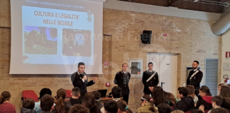 Cervia: i Carabinieri nelle Scuole del Forese per diffondere la cultura della legalità
