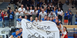 Volley: La Fenix Energia vince il campionato di serie D