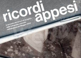 Ricordi appesi: in mostra le foto danneggiate dalla doppia alluvione