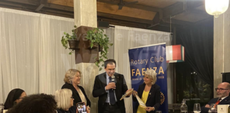 Il Rotary Faenza valorizza l’impegno sociale al femminile. Assegnato il Premio Donna “Anna Maria Trotti Bertoni”