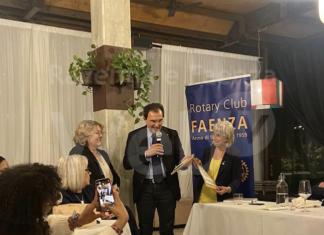 Il Rotary Faenza valorizza l’impegno sociale al femminile. Assegnato il Premio Donna “Anna Maria Trotti Bertoni”