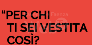 “Per chi ti sei vestita così? Sei proprio una zoccola”. Il quarto manifesto contro la violenza di genere è nelle piazze e nelle strade dei Comuni del territorio