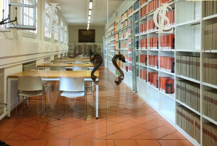 classense corridoio grande