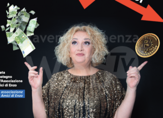 Maria Pia Timo al Teatro Alighieri per una serata di beneficenza a favore dell’Associazione Amici di Enzo