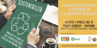 A Ravenna la presentazione della ricerca di Confesercenti sulla transizione ecologica per bar e ristoranti