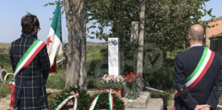 Le Amministrazioni comunali di Alfonsine e Fusignano ricordano l’anniversario dell’eccidio del Palazzone