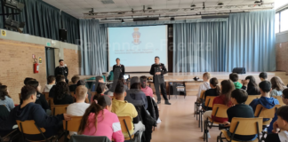 Diffusione della legalità nelle scuole, i Carabinieri di Cervia Milano Marittima incontrano gli studenti