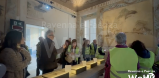 Palazzo Guiccioli apre al pubblico: Ecco le emozioni dei primi visitatori