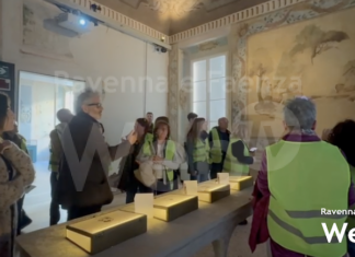 Palazzo Guiccioli apre al pubblico: Ecco le emozioni dei primi visitatori