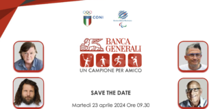 Domani al Pala De Andrè la seconda tappa della manifestazione “Un campione per amico”