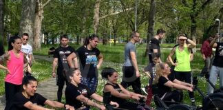 Augusto Reati e Ilaria Muccinelli si aggiudicano la prima edizione di “Sport Training Competition”