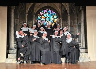 La Berton si lancia sul musical: Suorprise