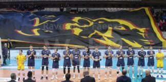 Volley: Prevendita al via per gara 2 di semifinale playoff di domenica 14 aprile