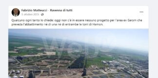 Ravenna in Comune: la pianificazione urbanistica come carta straccia