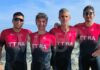 Quattro Ravennati si preparano per la sfida dell’Ironman 70.3 a Valencia