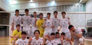 Volley: L’Under 19 della Consar inizia la seconda fase di qualificazione alla finale della Junior League