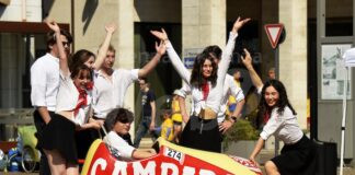 A Cotignola tornano le vetture a pedali per il Gran premio d’Europa