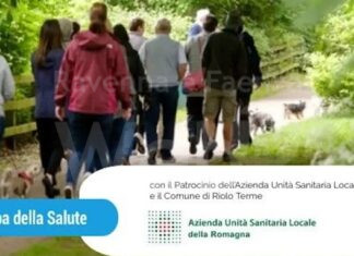 “Camminata della salute: fragili”. Tutti possono camminare in prima linea