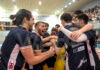 Volley: Un’ottima Consar vince gara3 e conquista la semifinale